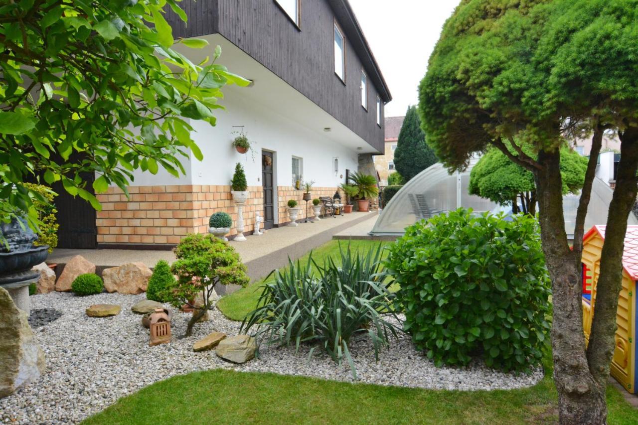 Apartmany Karlsbad Exteriör bild