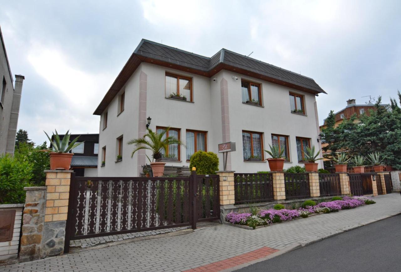 Apartmany Karlsbad Exteriör bild