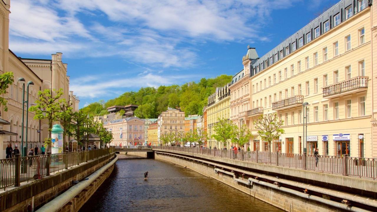 Apartmany Karlsbad Exteriör bild