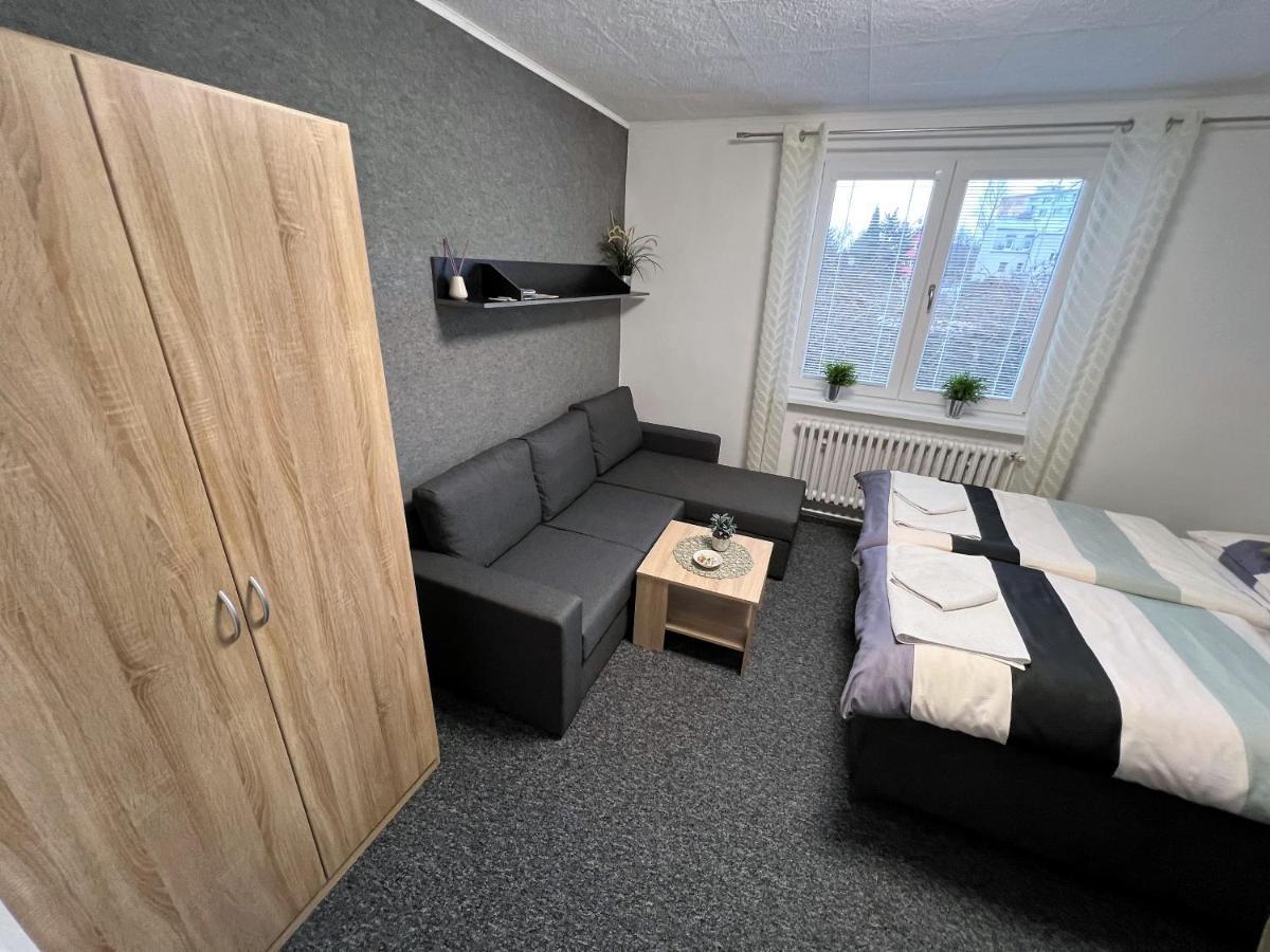 Apartmany Karlsbad Exteriör bild