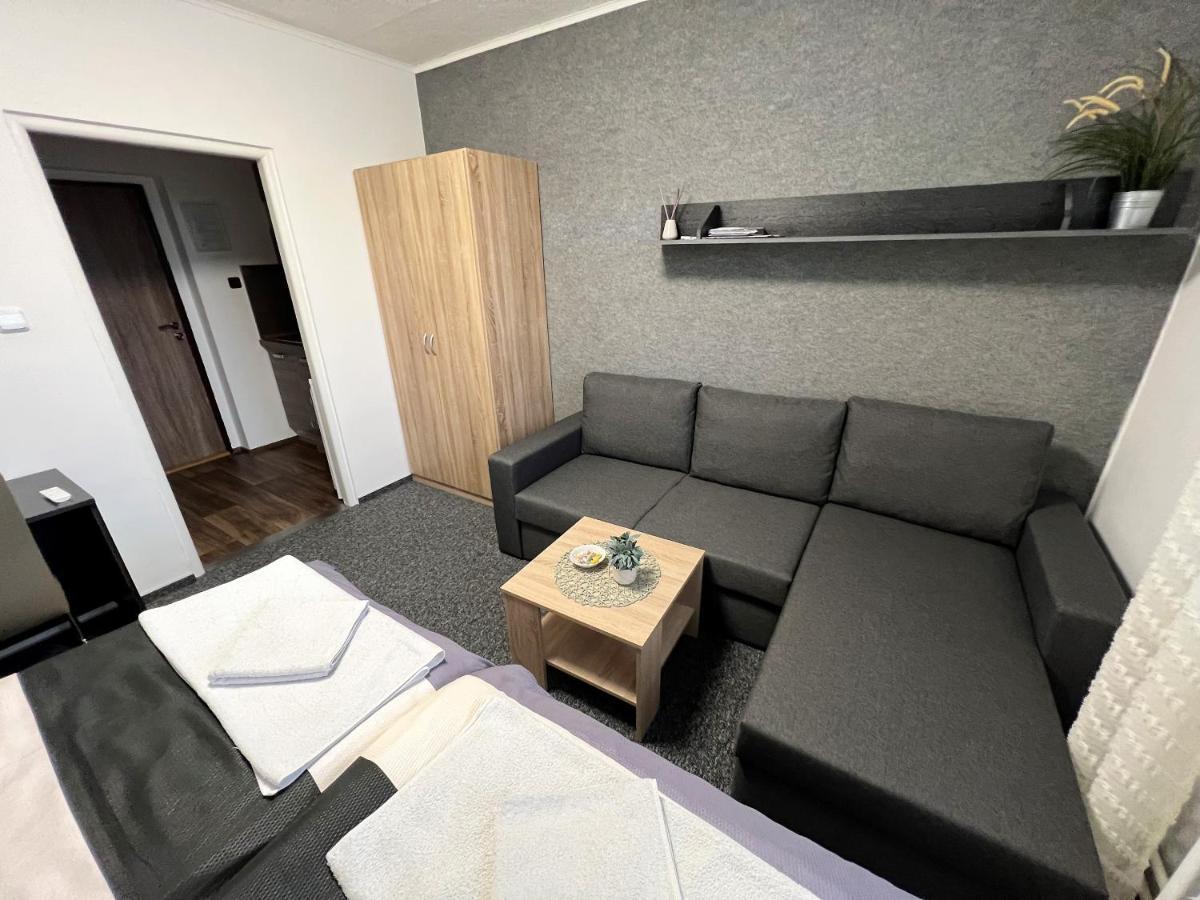 Apartmany Karlsbad Exteriör bild