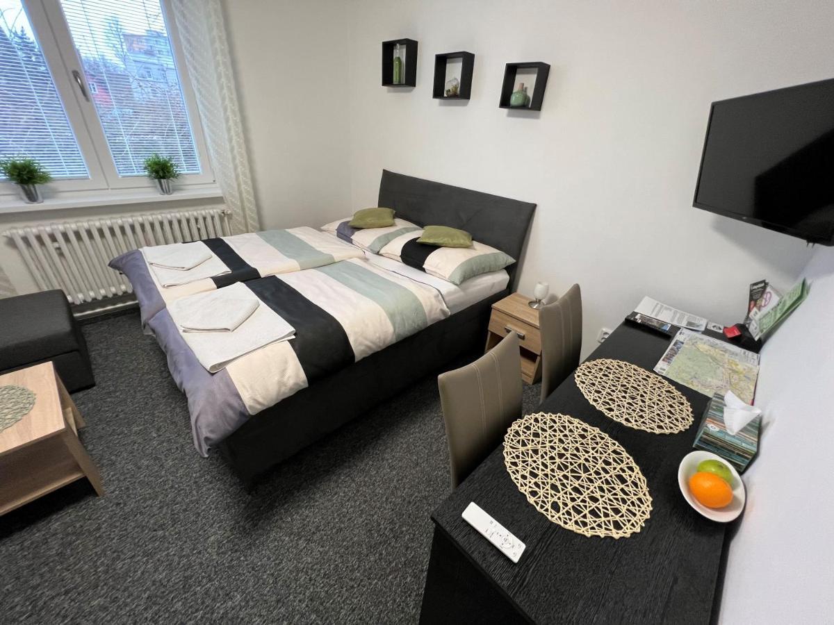 Apartmany Karlsbad Exteriör bild