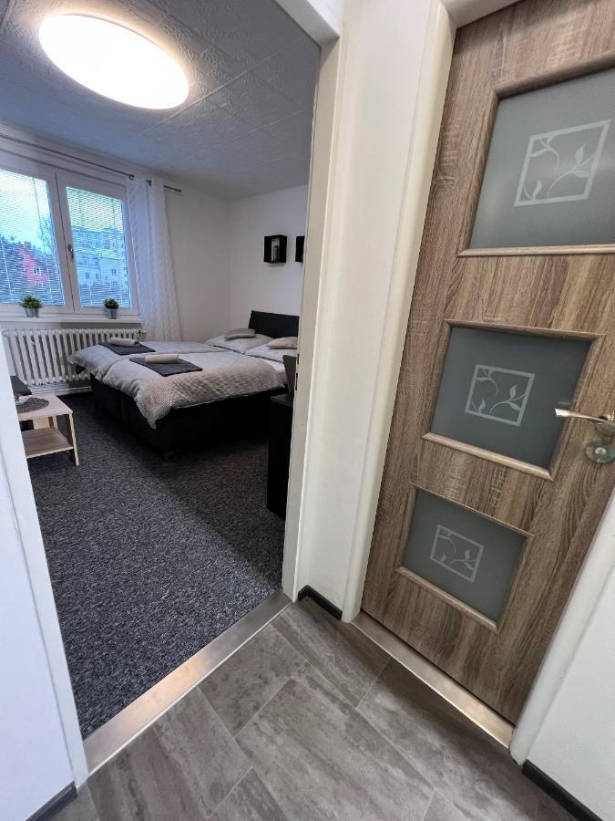 Apartmany Karlsbad Exteriör bild