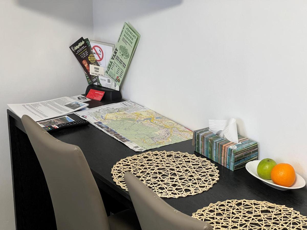 Apartmany Karlsbad Exteriör bild