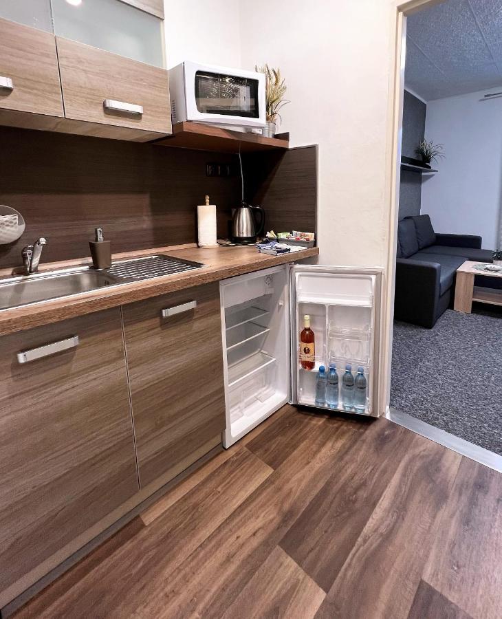 Apartmany Karlsbad Exteriör bild