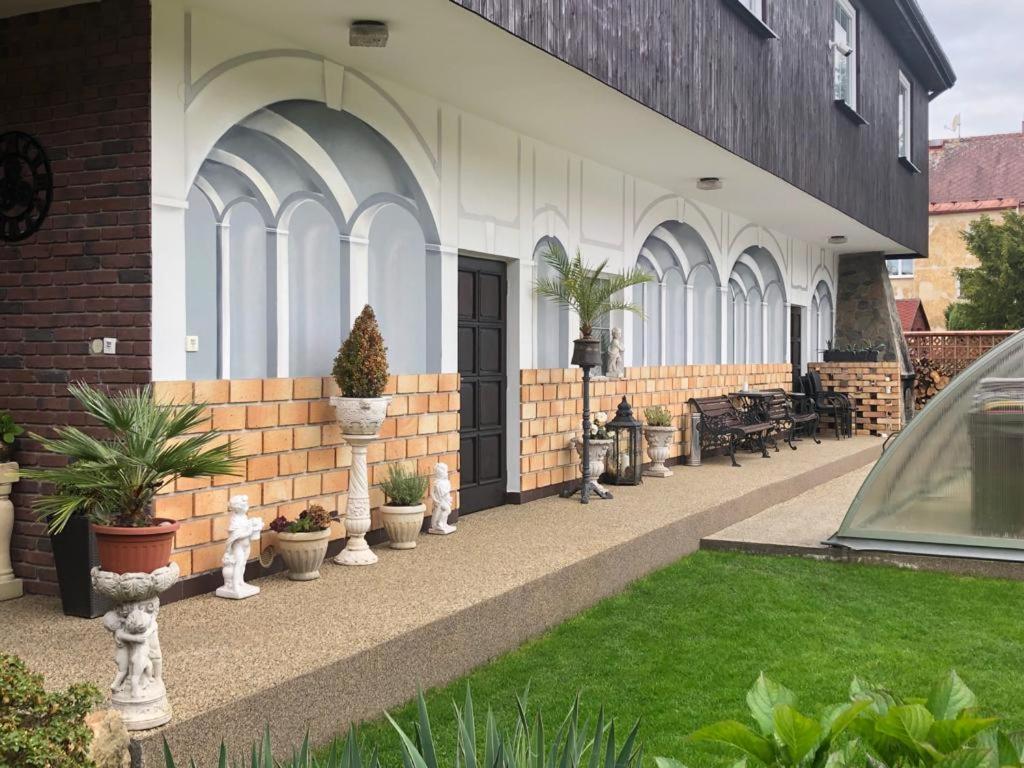 Apartmany Karlsbad Exteriör bild