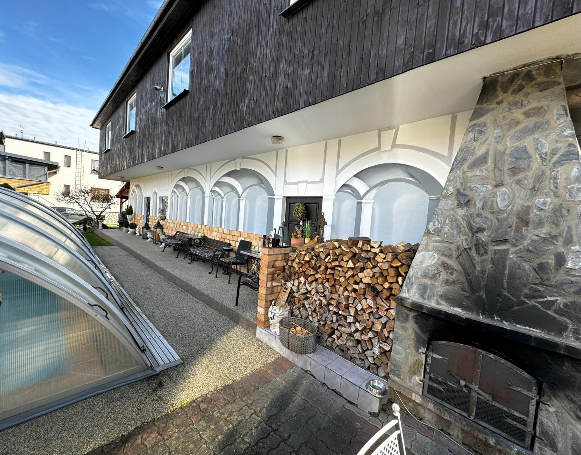 Apartmany Karlsbad Exteriör bild