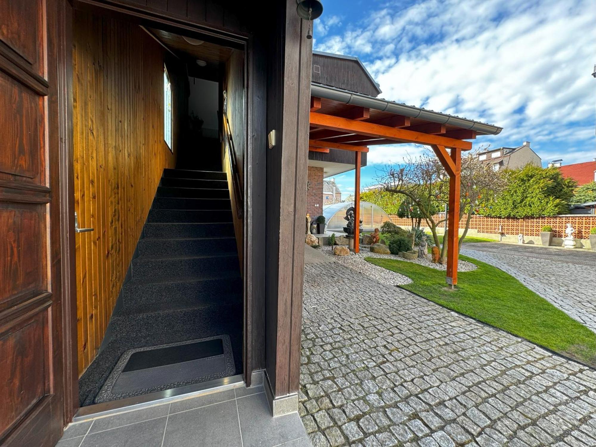 Apartmany Karlsbad Exteriör bild