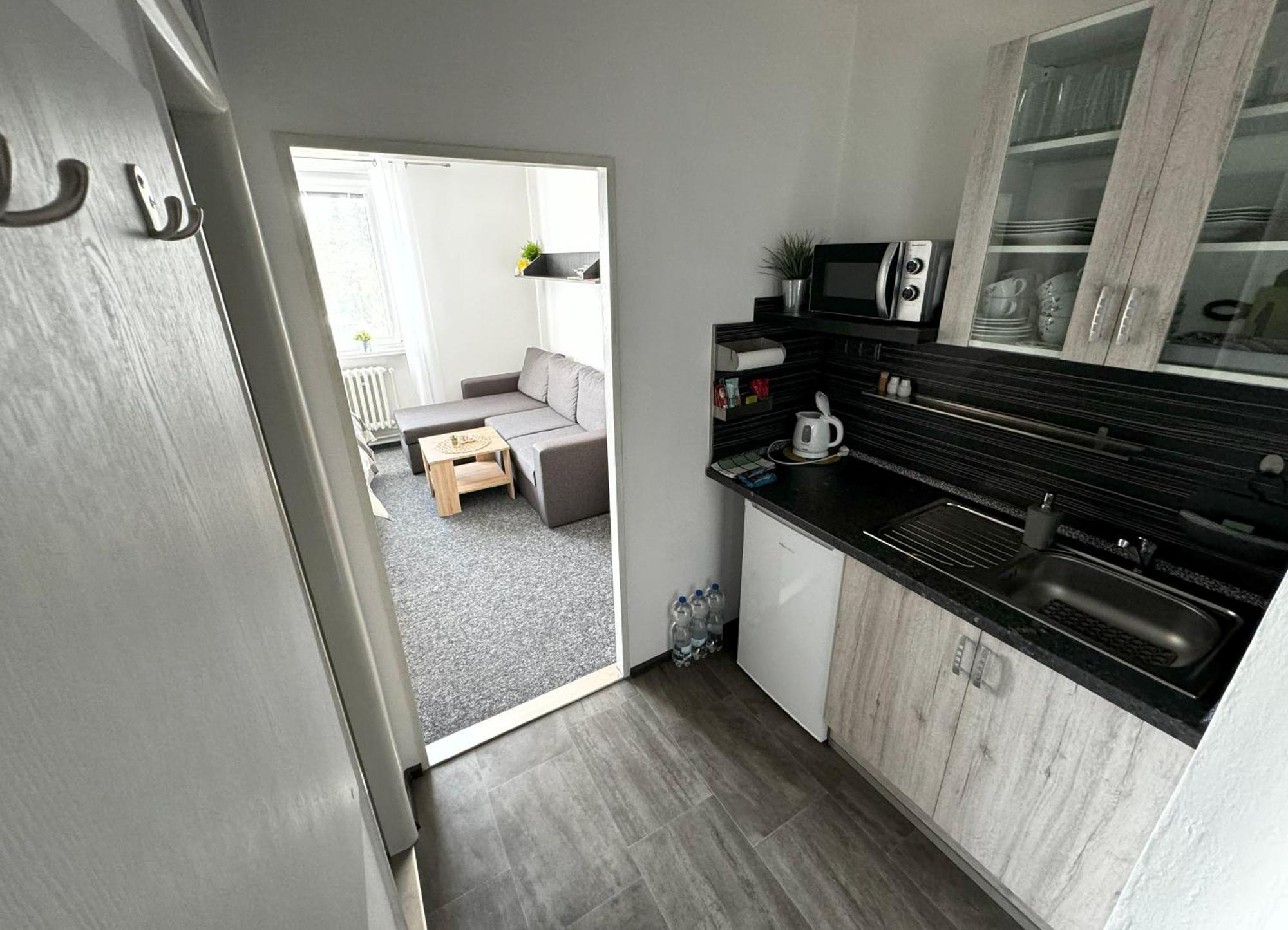 Apartmany Karlsbad Exteriör bild