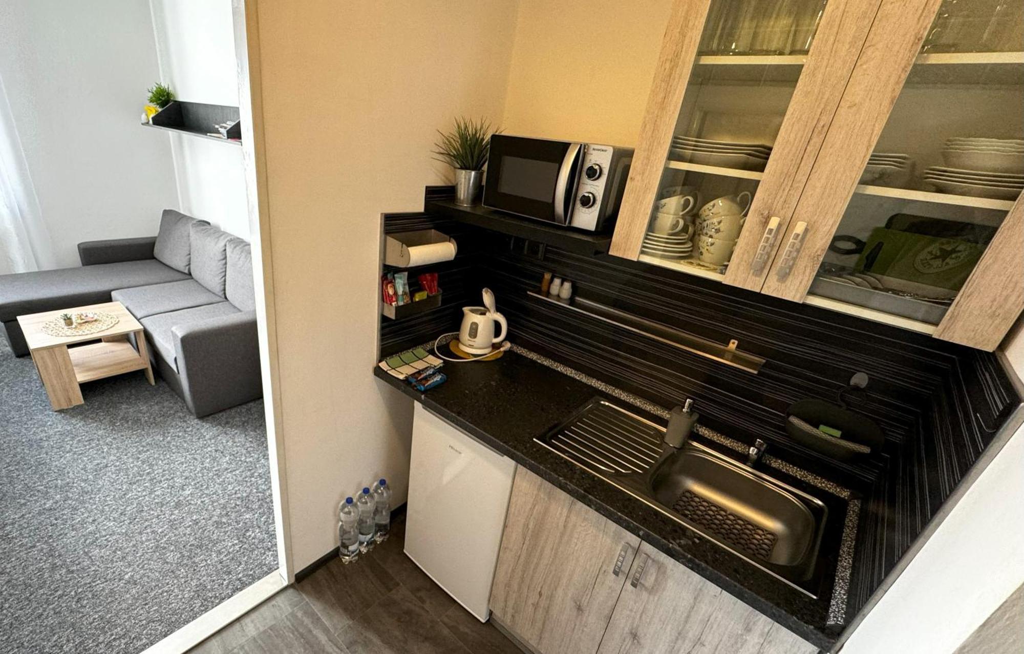 Apartmany Karlsbad Exteriör bild